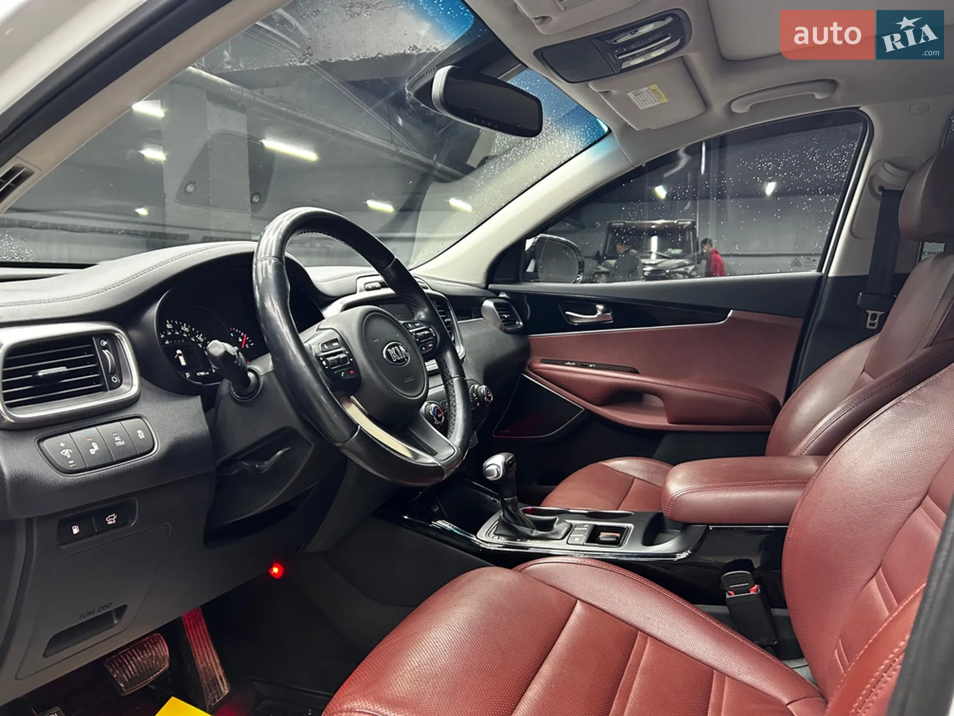 2017 Kia Sorento - мініатюра 13