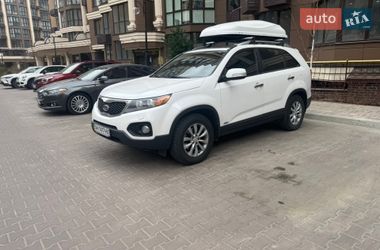 Внедорожник / Кроссовер Kia Sorento 2010 в Киеве