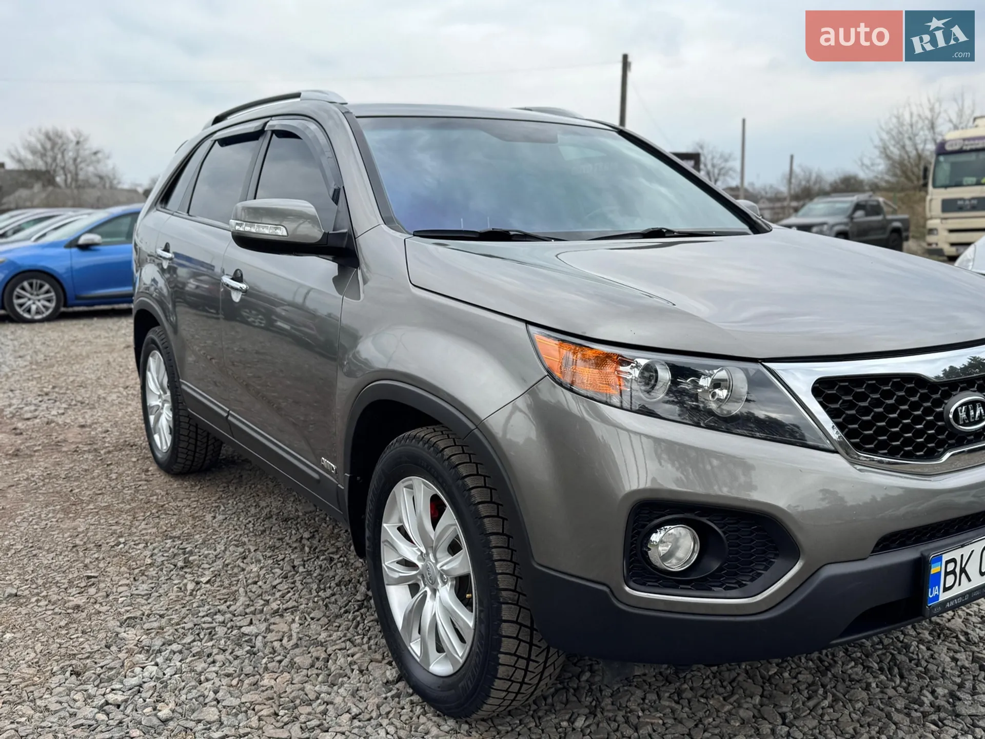 2011 Kia Sorento - мініатюра 9
