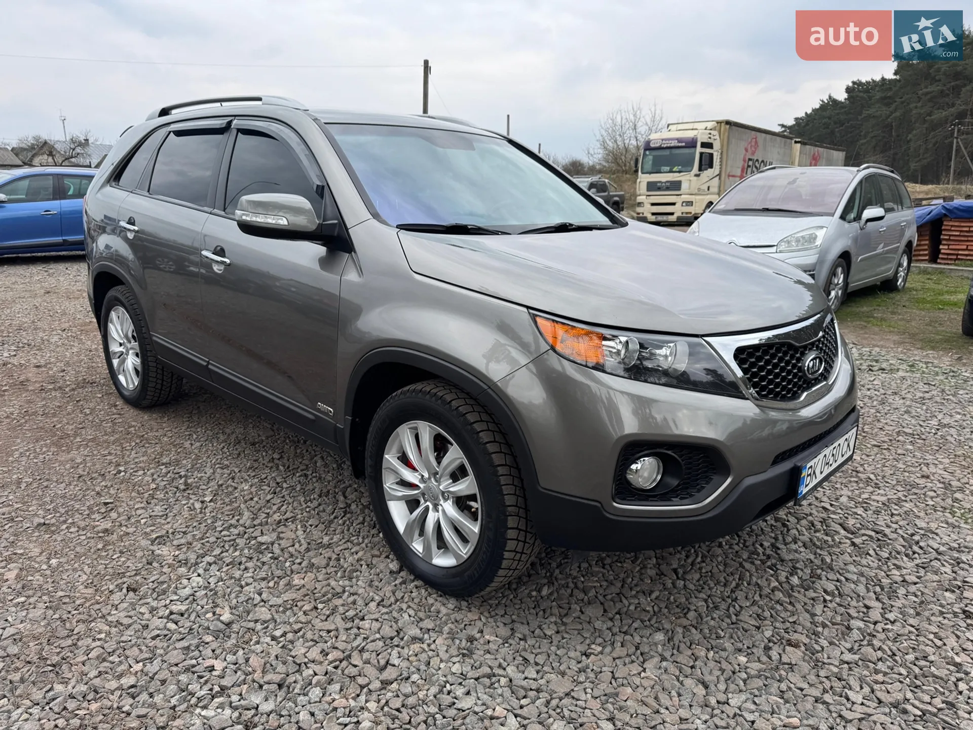 2011 Kia Sorento - мініатюра 12
