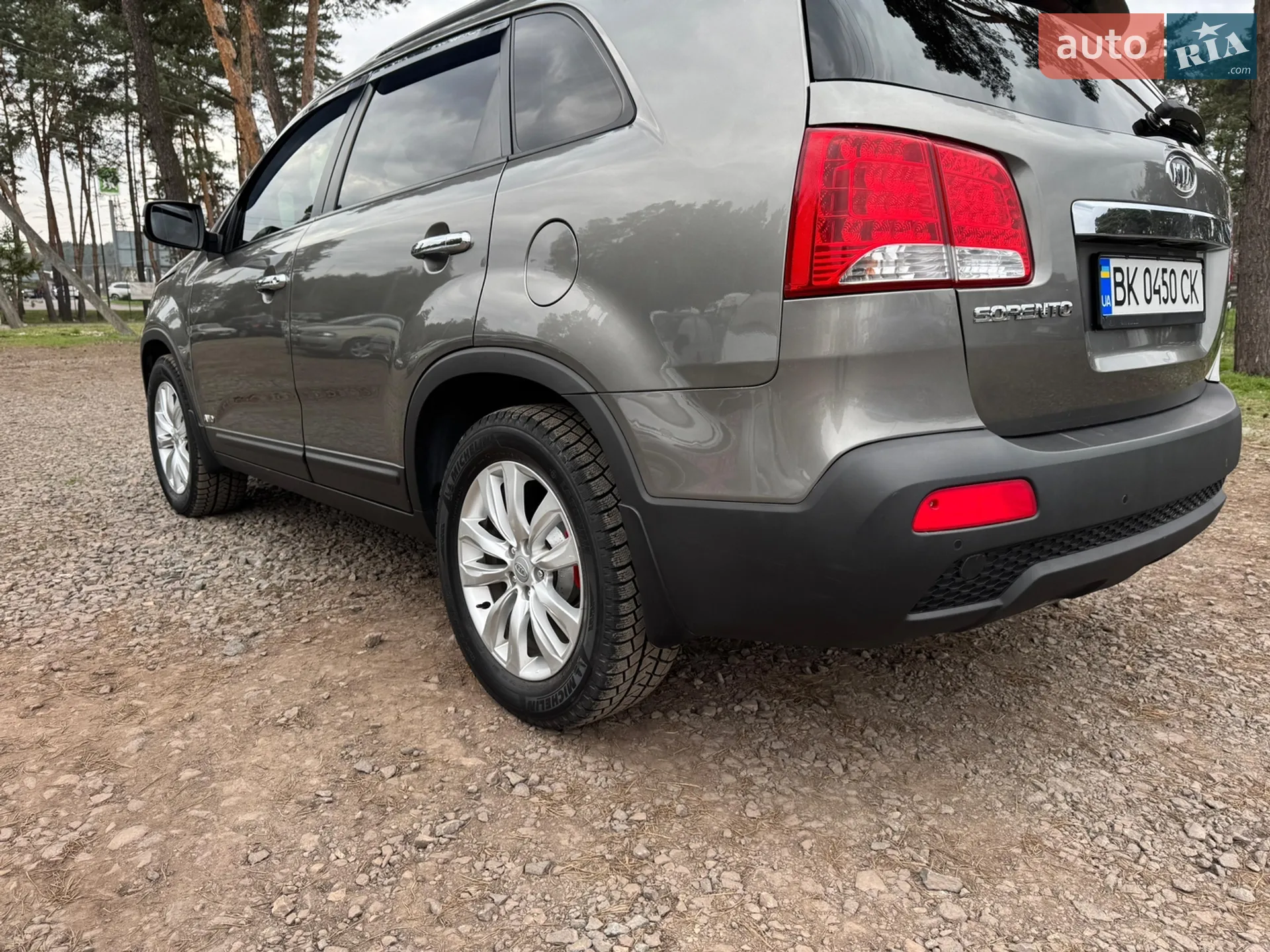 2011 Kia Sorento - мініатюра 18