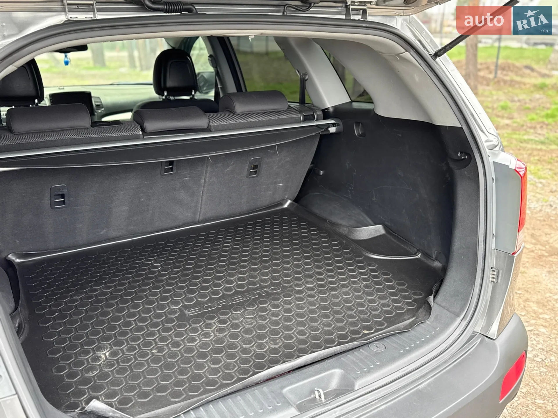 2011 Kia Sorento - мініатюра 31