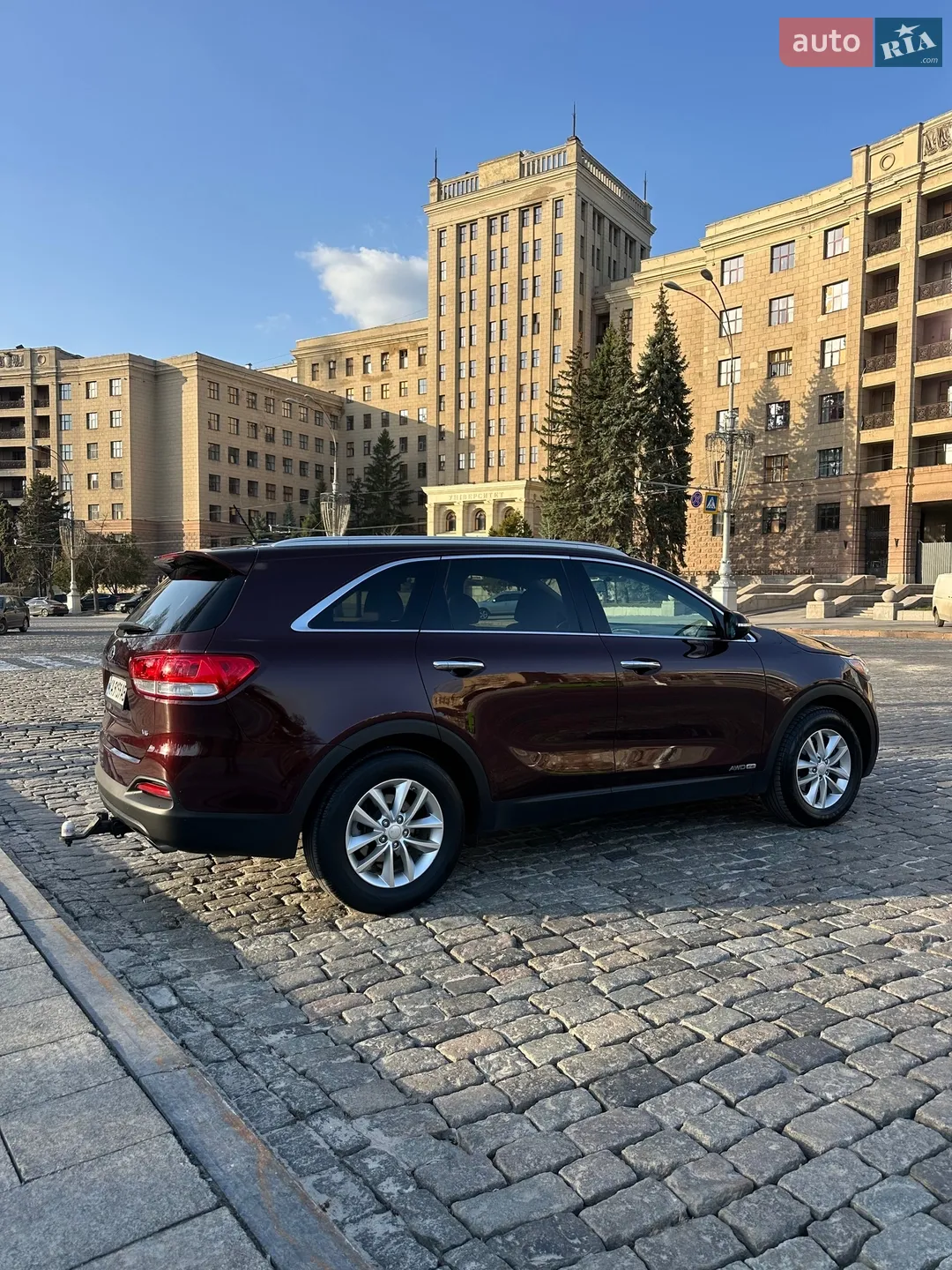 2017 Kia Sorento - мініатюра 8