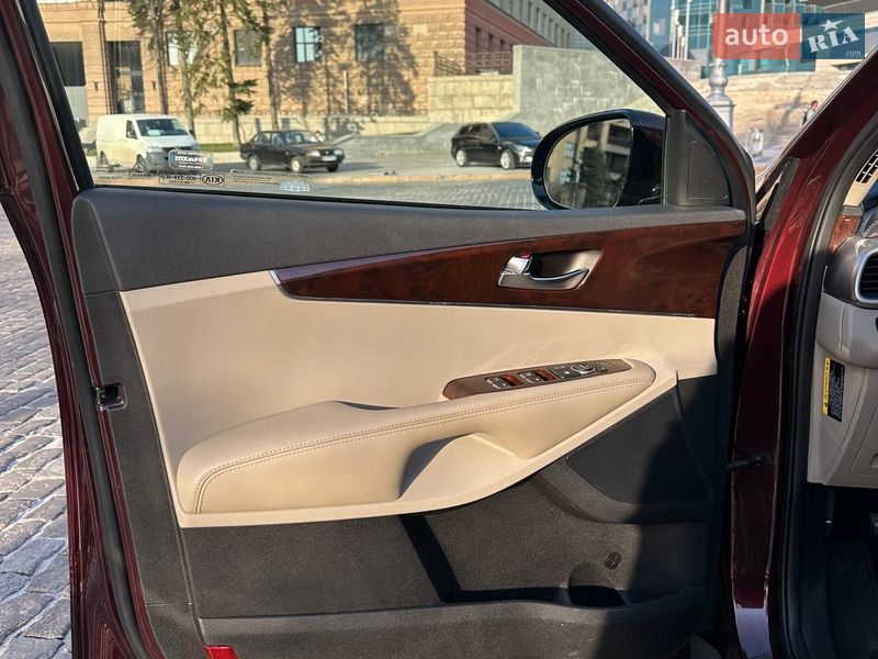 Позашляховик / Кросовер Kia Sorento 2017 в Києві