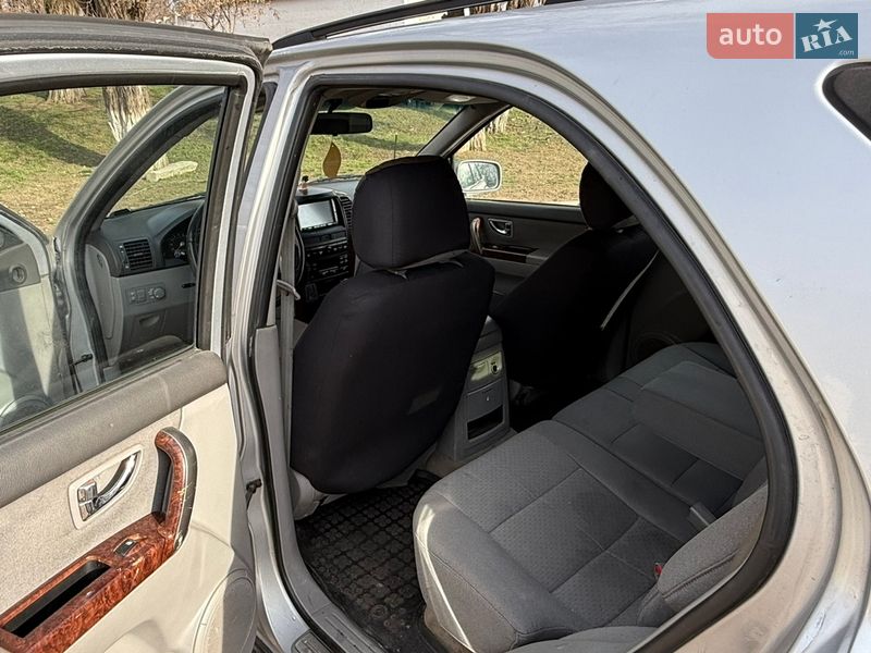 Внедорожник / Кроссовер Kia Sorento 2004 в Краматорске