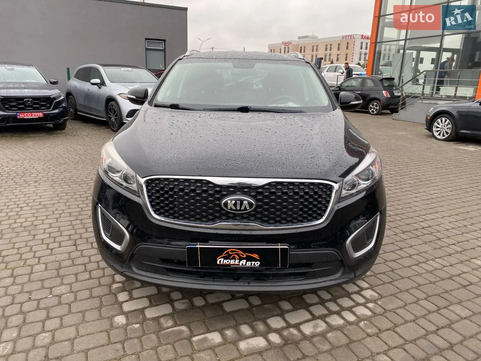 2017 Kia Sorento - мініатюра 2