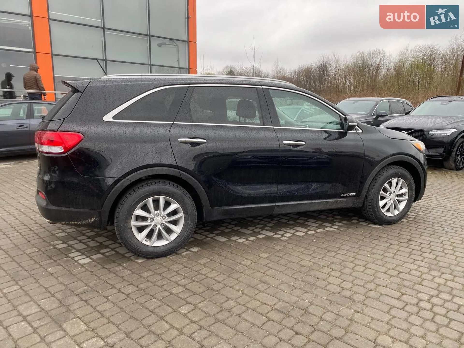 2017 Kia Sorento - мініатюра 8