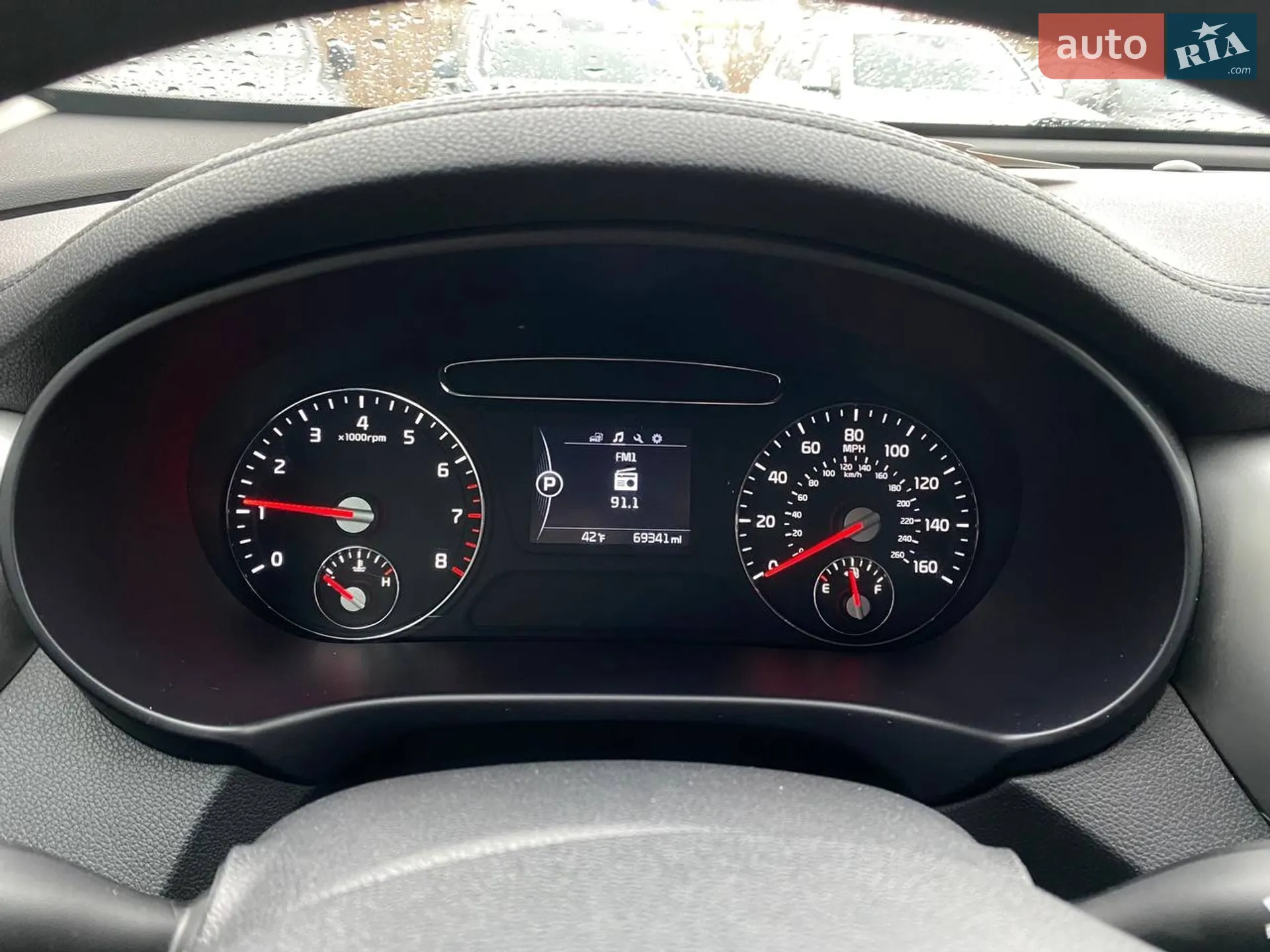2017 Kia Sorento - мініатюра 13