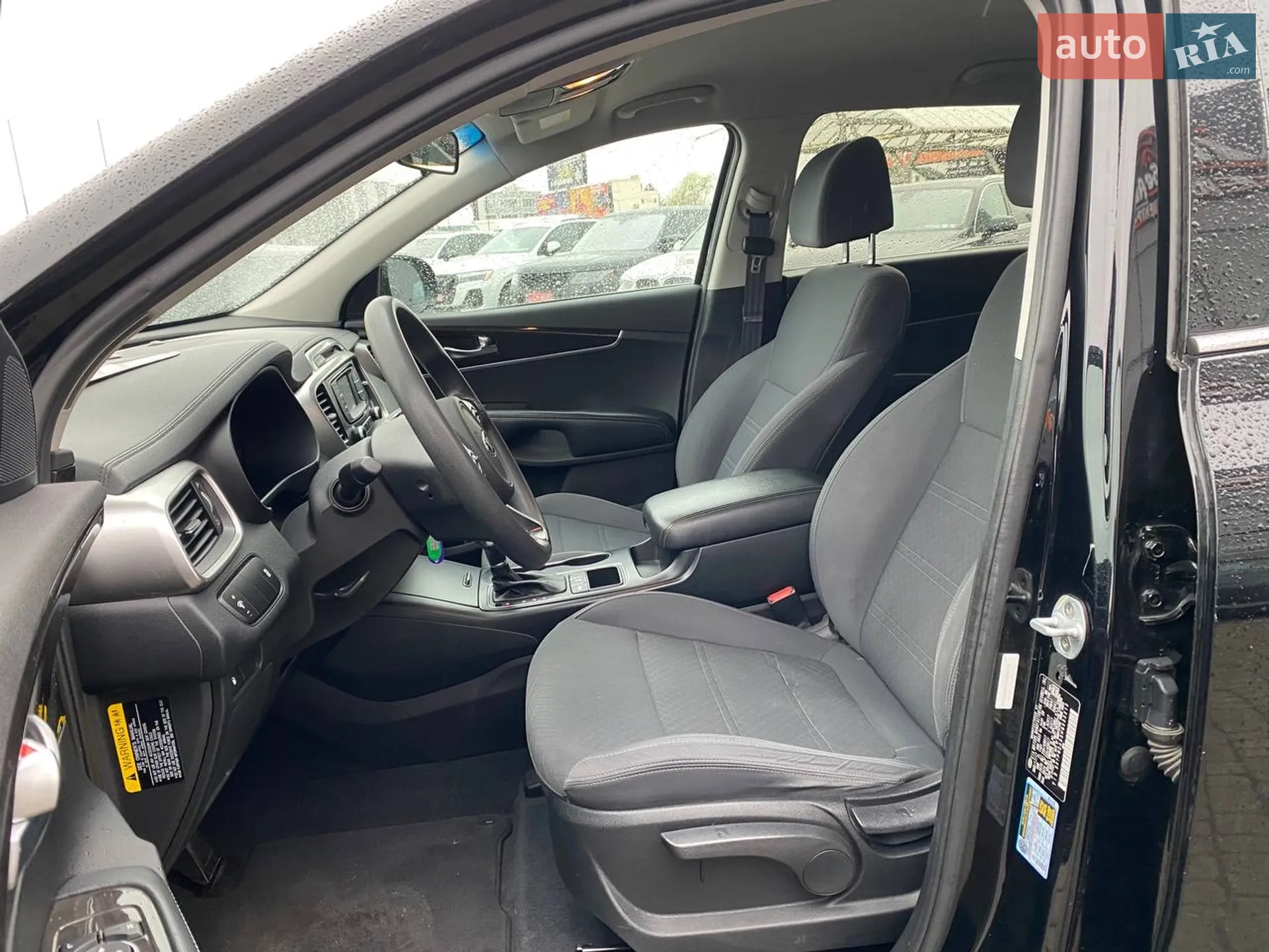 2017 Kia Sorento - мініатюра 18
