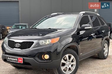 Внедорожник / Кроссовер Kia Sorento 2010 в Львове