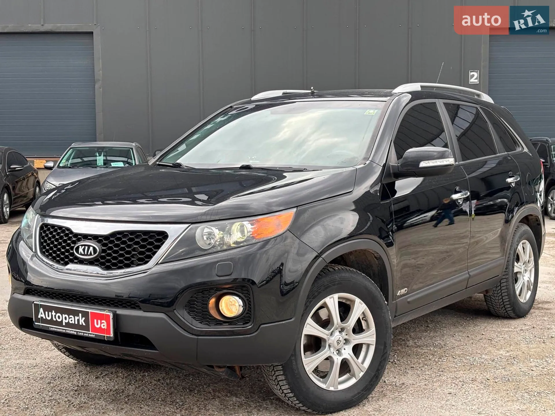 2010 Kia Sorento - фото 1