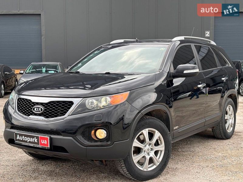 Kia Sorento 2010
