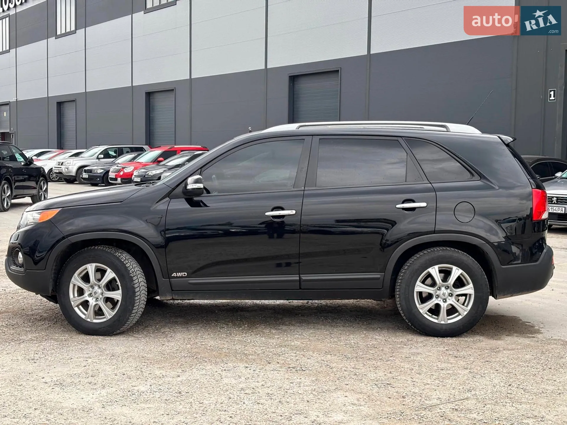 2010 Kia Sorento - мініатюра 7