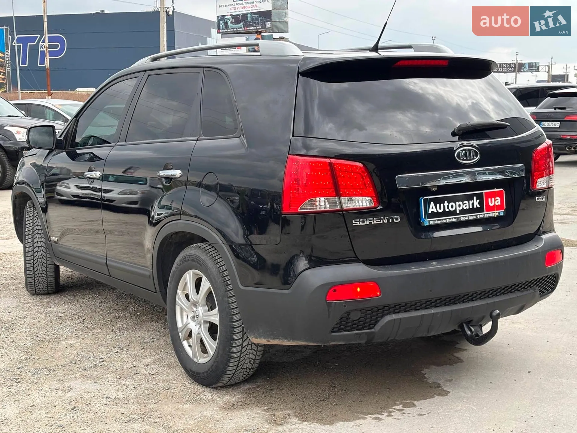 2010 Kia Sorento - мініатюра 9