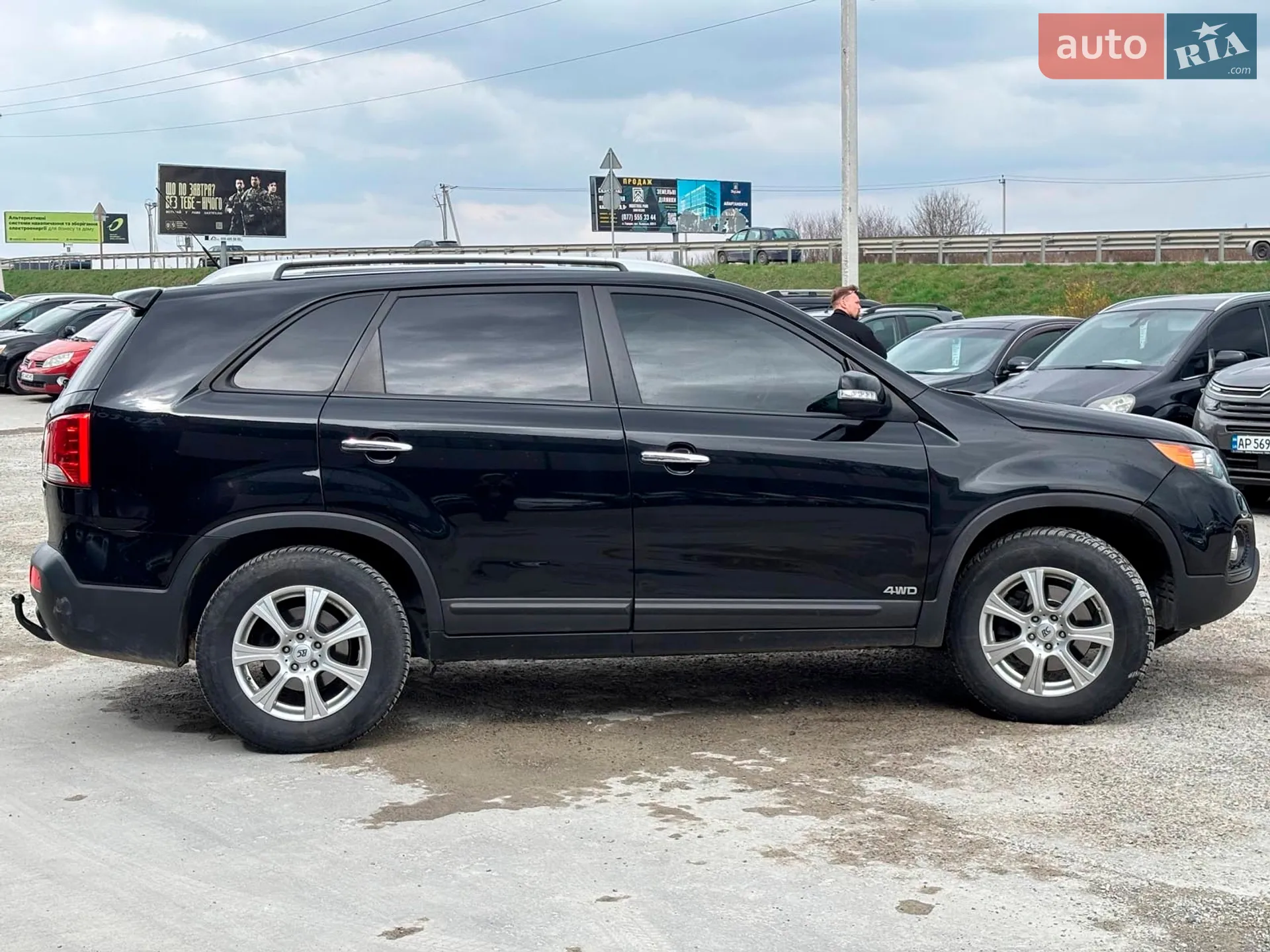 2010 Kia Sorento - мініатюра 14