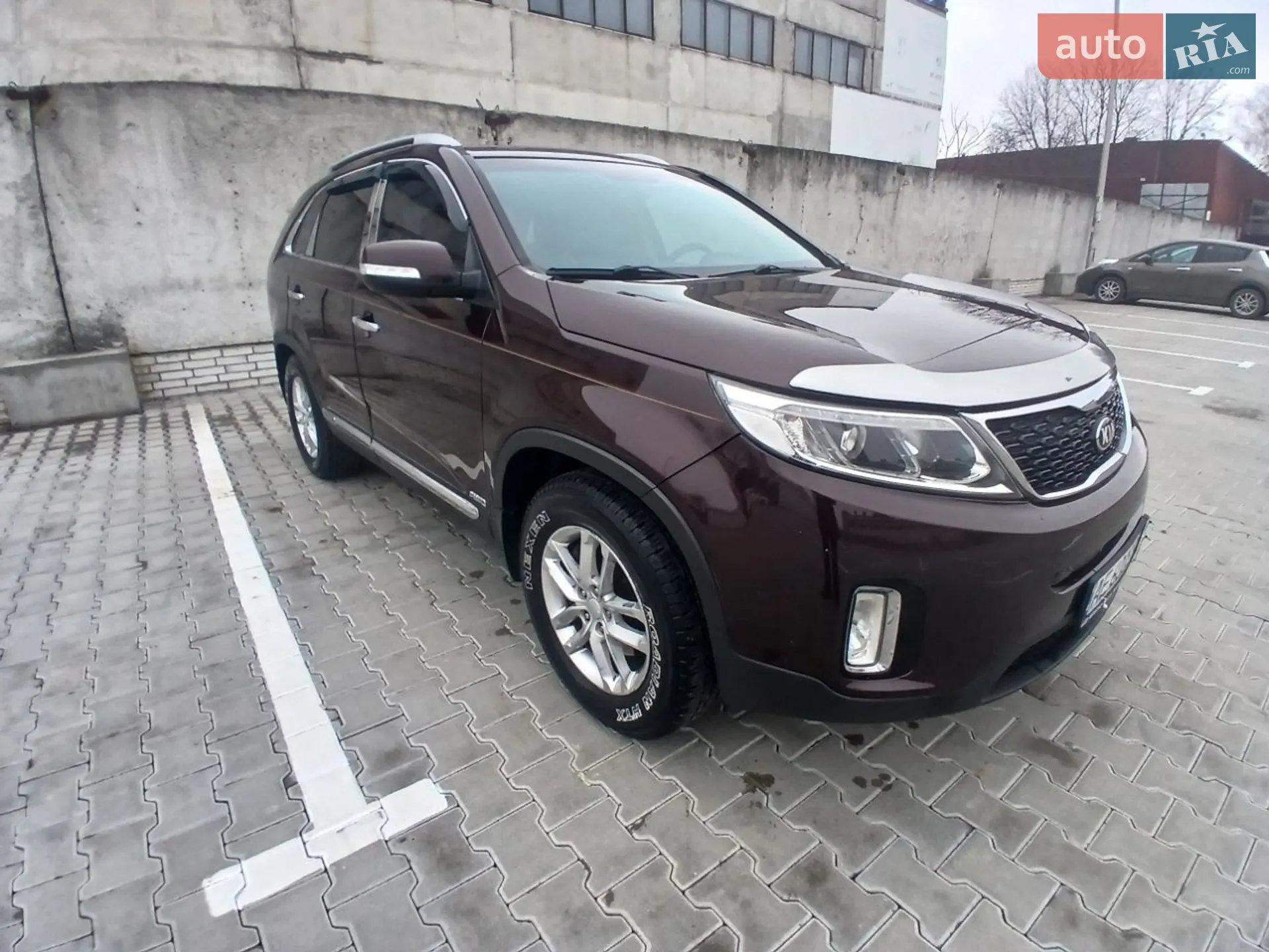 2015 Kia Sorento - мініатюра 9