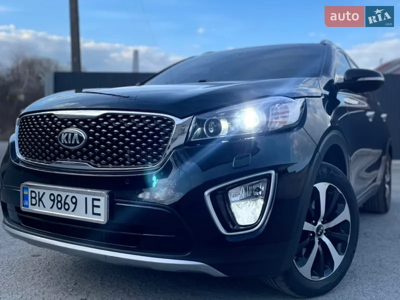 Kia Sorento 2015 VIN KNAPH81BDG5140608 фото оголошення 4 з 45