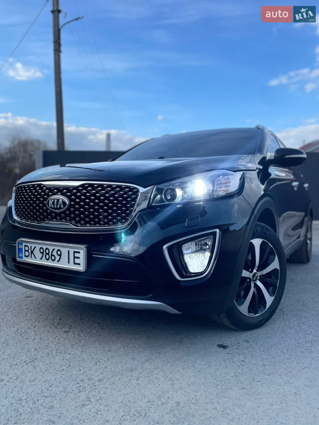 2015 Kia Sorento - мініатюра 4