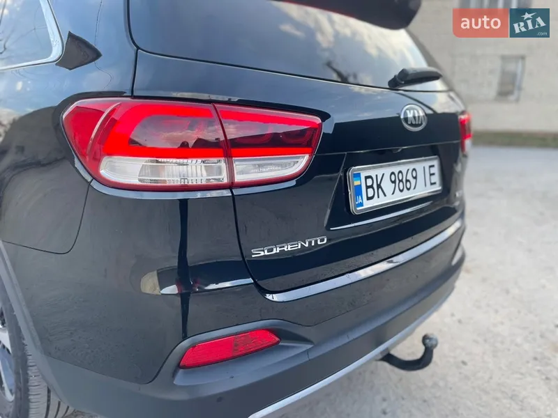 Kia Sorento 2015 VIN KNAPH81BDG5140608 фото оголошення 8 з 45