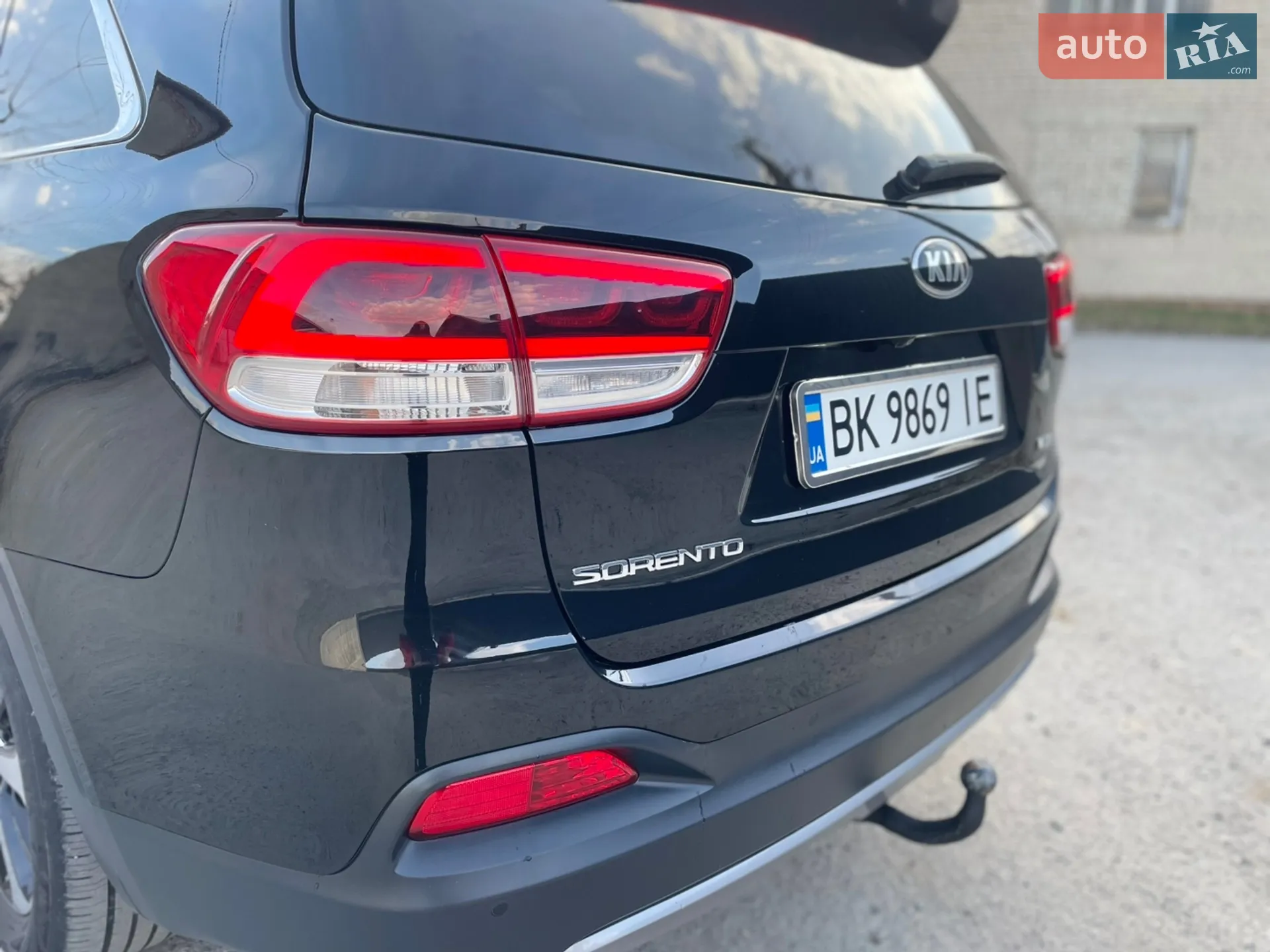 2015 Kia Sorento - мініатюра 8