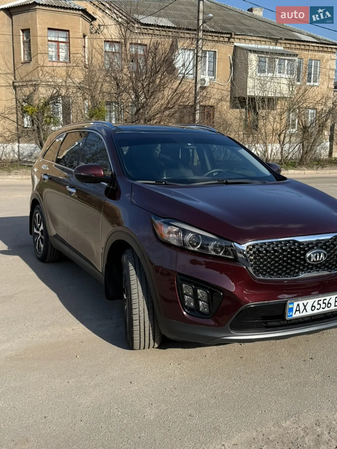 2015 Kia Sorento - мініатюра 4