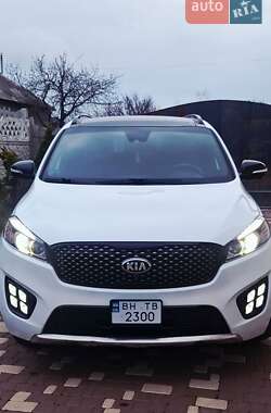 Внедорожник / Кроссовер Kia Sorento 2017 в Доброславе