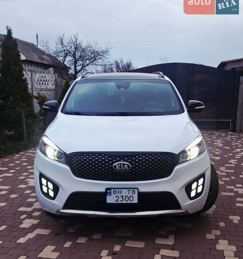 2018 Kia Sorento - мініатюра 9