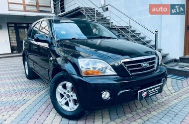 Позашляховик / Кросовер Kia Sorento 2008 в Тячеві
