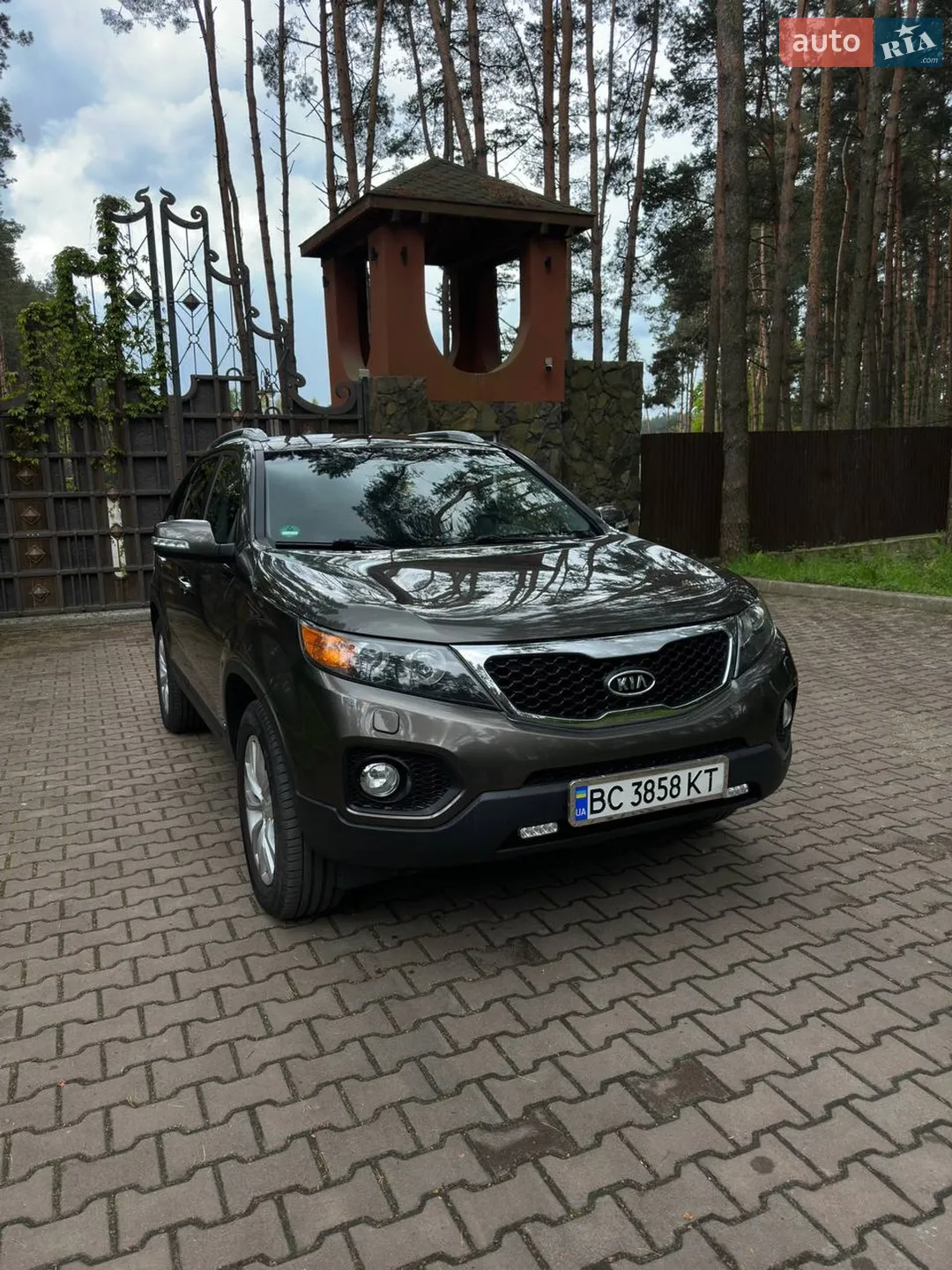 2010 Kia Sorento - мініатюра 2