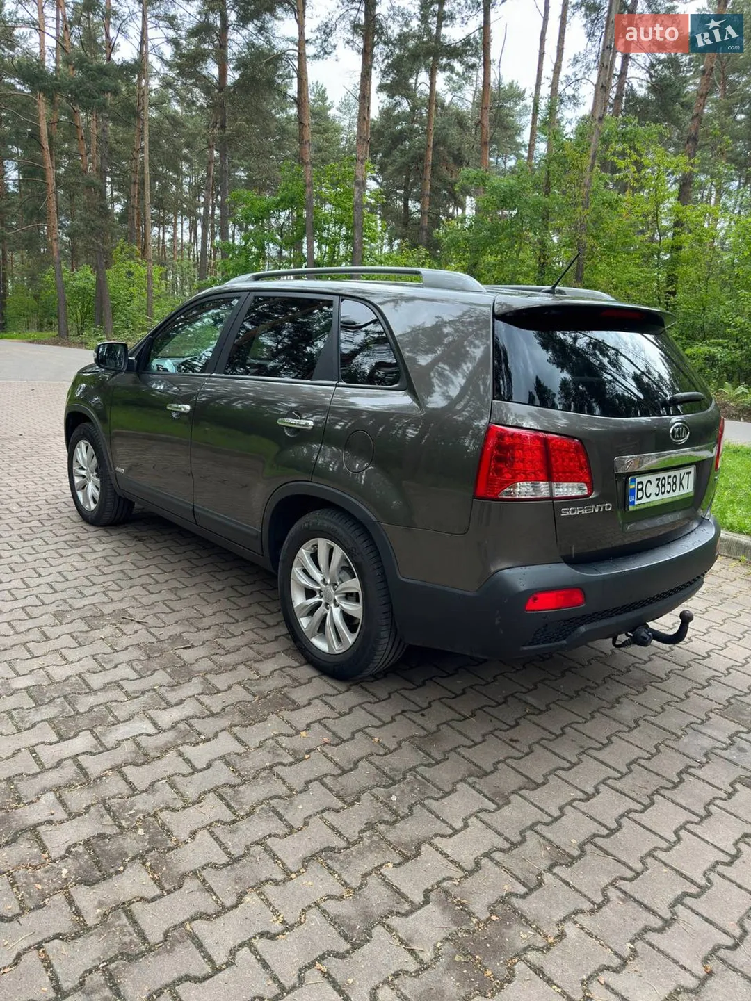 2010 Kia Sorento - мініатюра 5