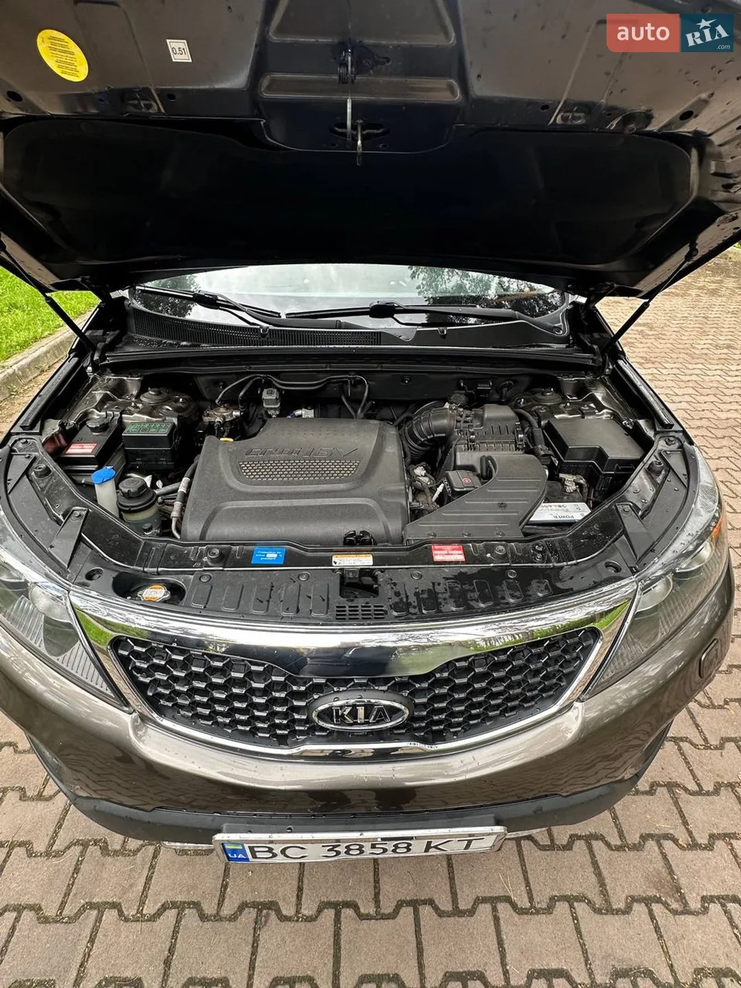 2010 Kia Sorento - мініатюра 13