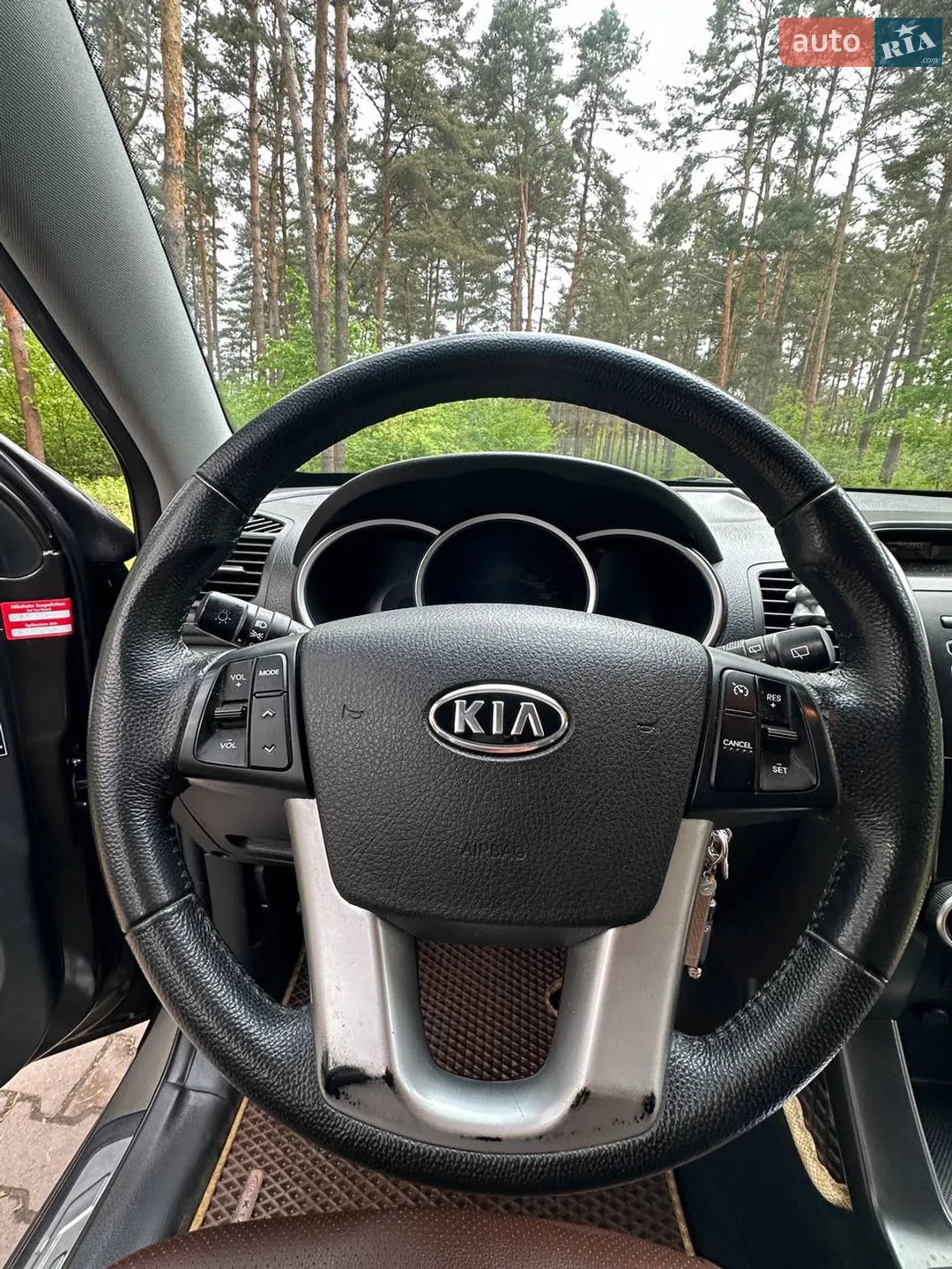2010 Kia Sorento - мініатюра 16