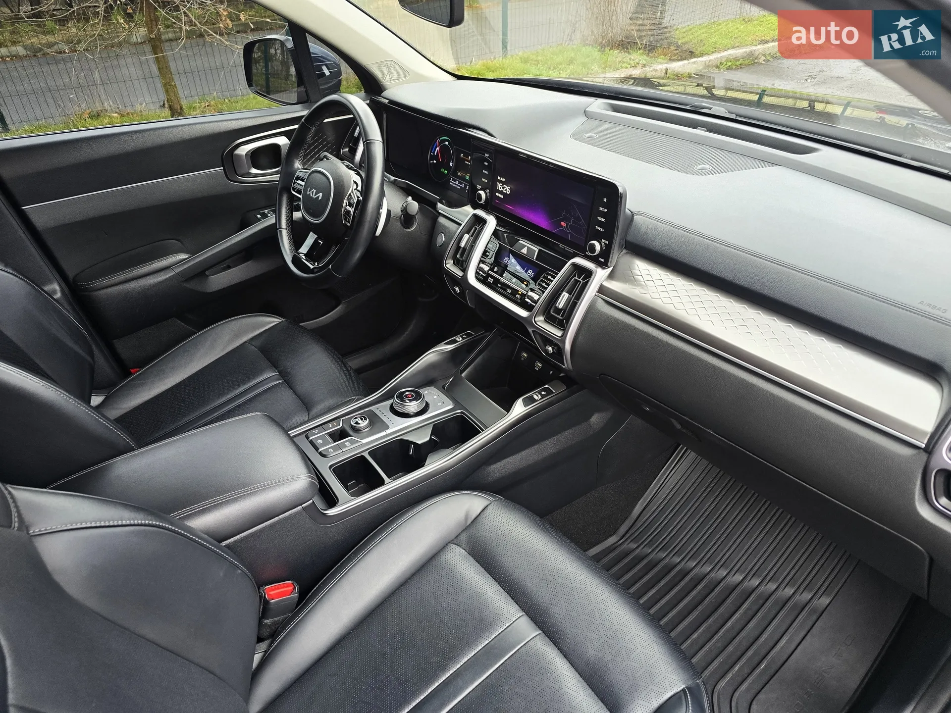 2022 Kia Sorento - мініатюра 61