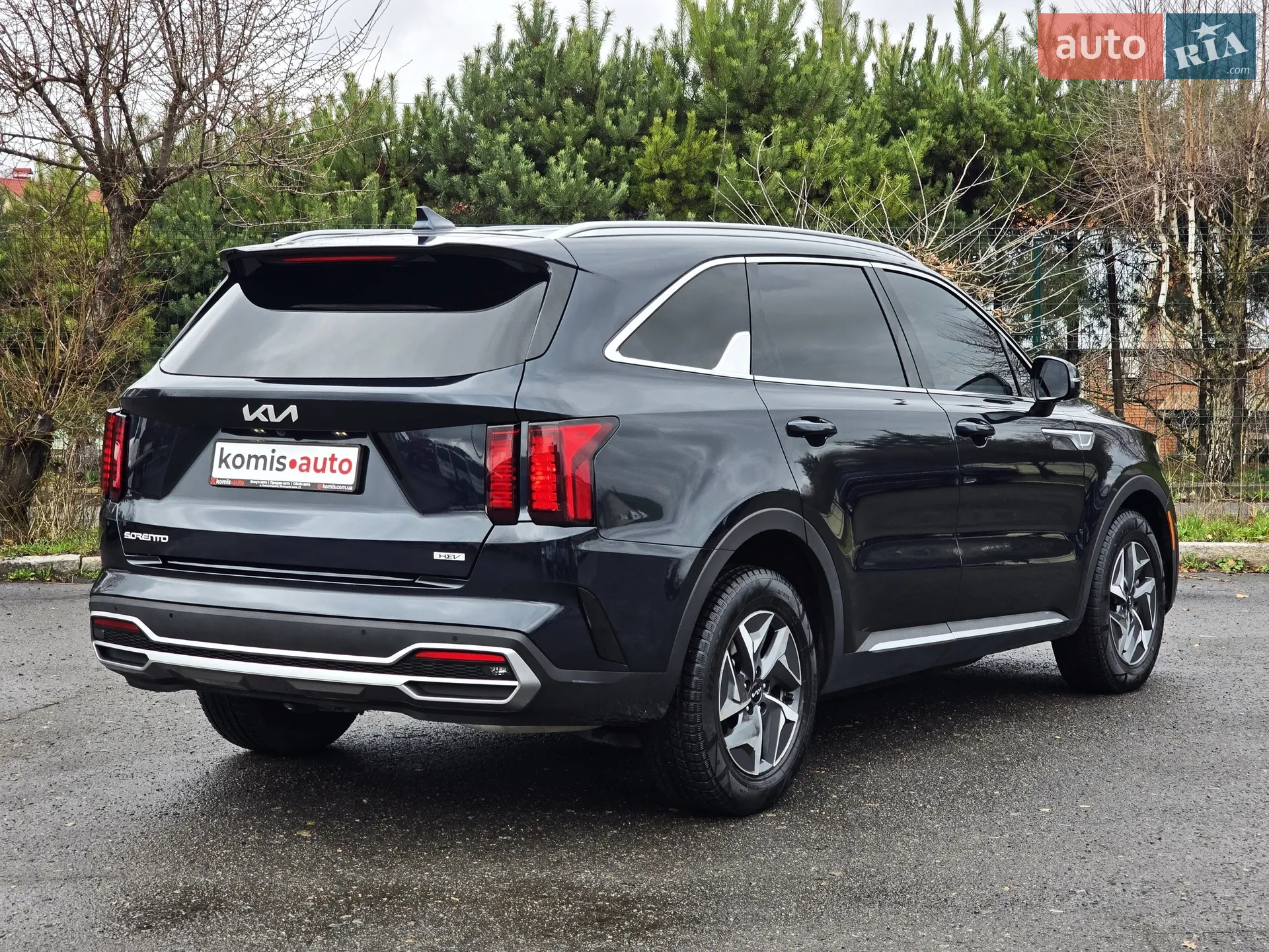 2022 Kia Sorento - мініатюра 10