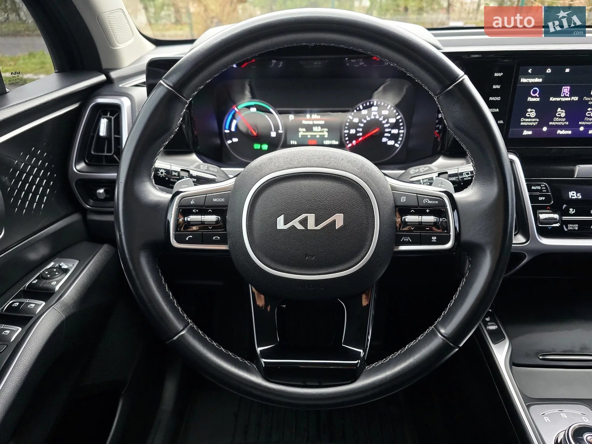 2022 Kia Sorento - мініатюра 35