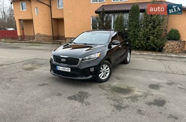 Внедорожник / Кроссовер Kia Sorento 2018 в Киеве
