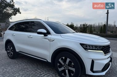 Позашляховик / Кросовер Kia Sorento 2020 в Дніпрі