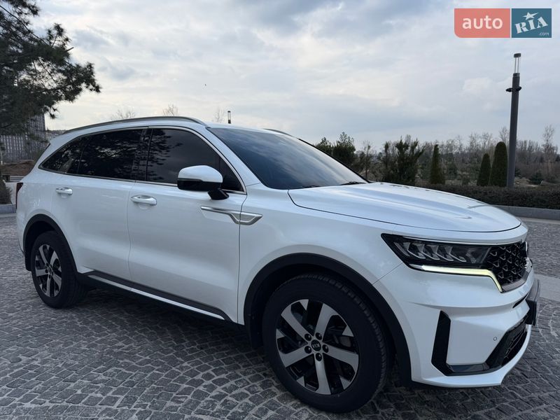 Позашляховик / Кросовер Kia Sorento 2020 в Дніпрі