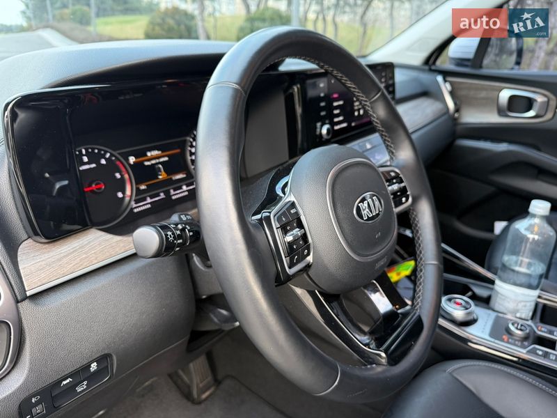 Позашляховик / Кросовер Kia Sorento 2020 в Дніпрі