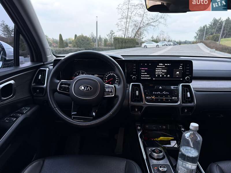 Позашляховик / Кросовер Kia Sorento 2020 в Дніпрі