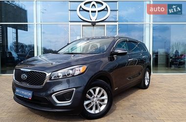 Внедорожник / Кроссовер Kia Sorento 2017 в Киеве