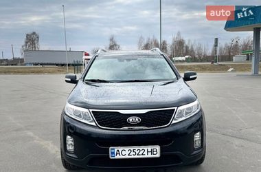 Внедорожник / Кроссовер Kia Sorento 2012 в Ратным