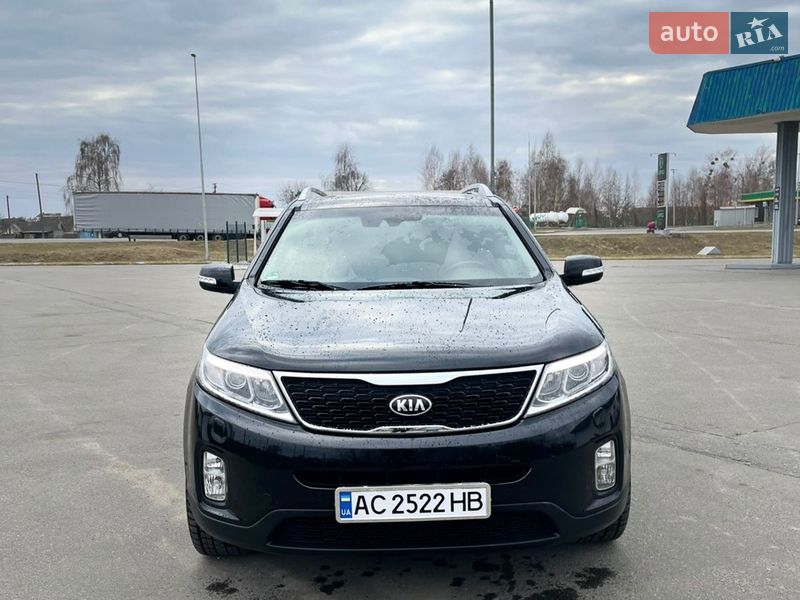 Kia Sorento 2012 Kia Sorento 2012
