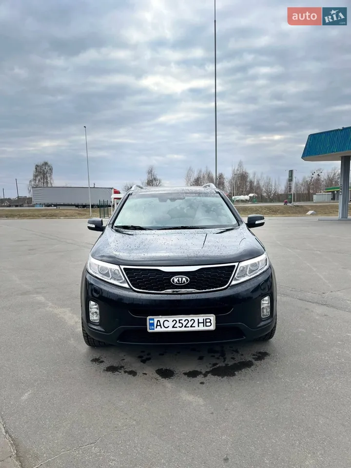 2012 Kia Sorento - мініатюра 15