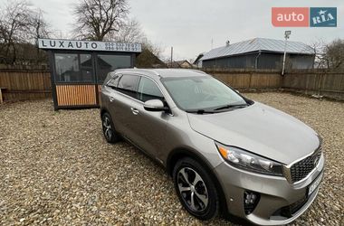 Внедорожник / Кроссовер Kia Sorento 2016 в Коломые