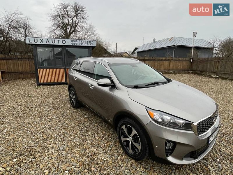 Kia Sorento 2016 Kia Sorento 2016