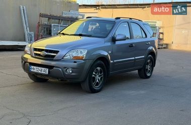 Внедорожник / Кроссовер Kia Sorento 2009 в Одессе