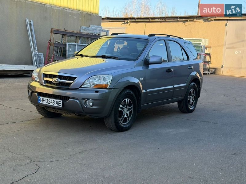 Kia Sorento 2009