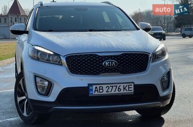 Внедорожник / Кроссовер Kia Sorento 2015 в Виннице