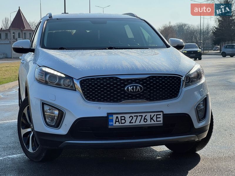 Kia Sorento 2015